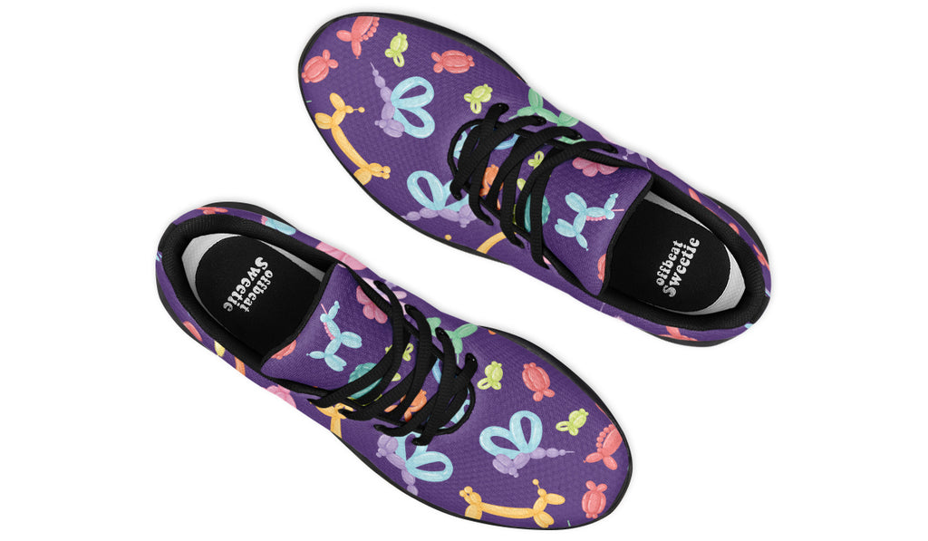 Balloon Animals Sneakers - Offbeat Sweetie