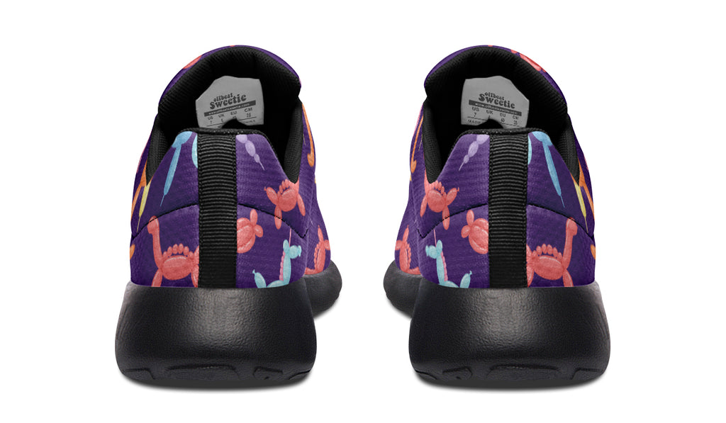 Balloon Animals Sneakers - Offbeat Sweetie
