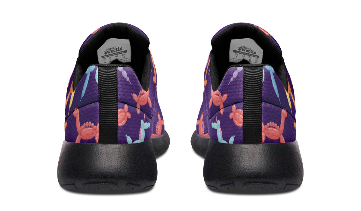 Balloon Animals Sneakers - Offbeat Sweetie