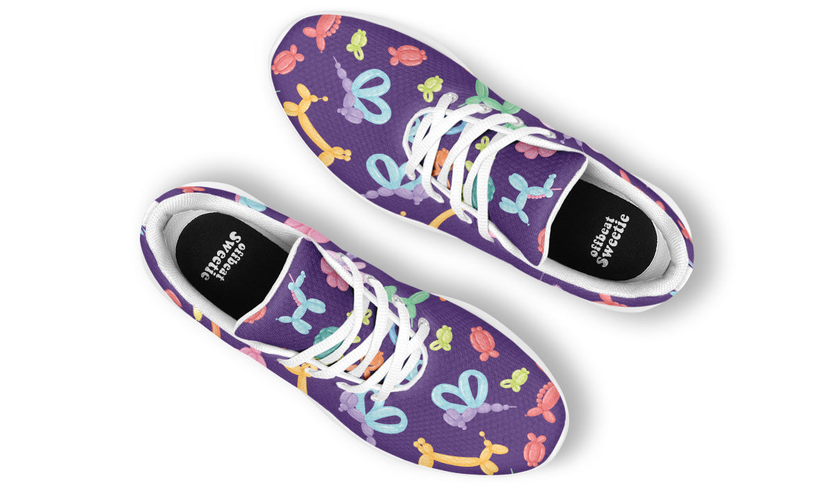 Balloon Animals Sneakers - Offbeat Sweetie