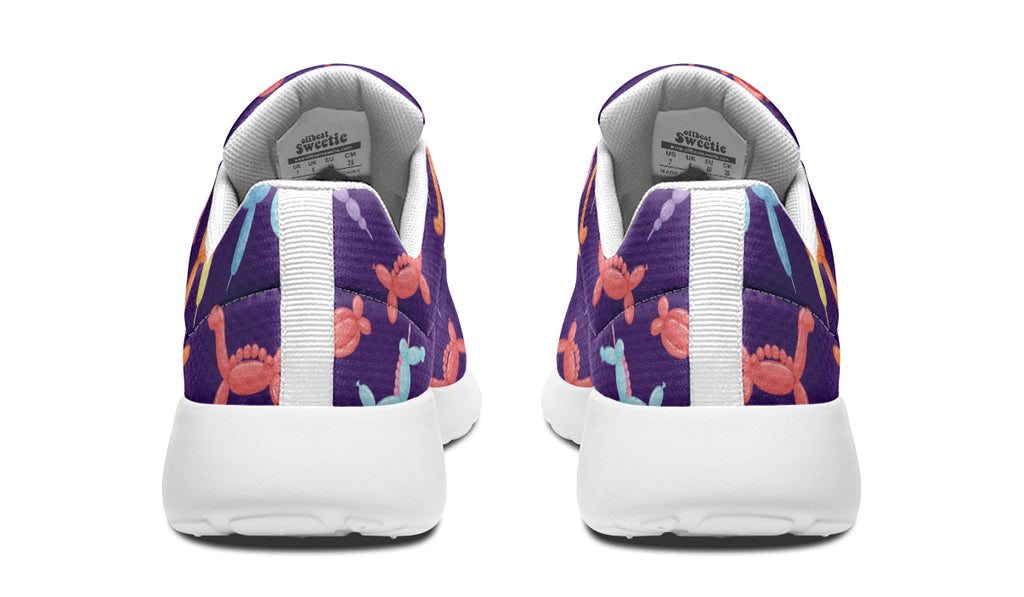Balloon Animals Sneakers - Offbeat Sweetie