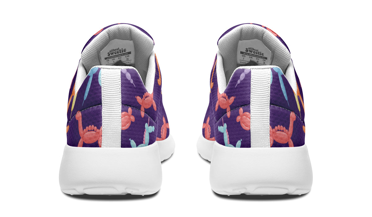 Balloon Animals Sneakers - Offbeat Sweetie