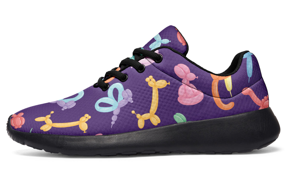 Balloon Animals Sneakers - Offbeat Sweetie