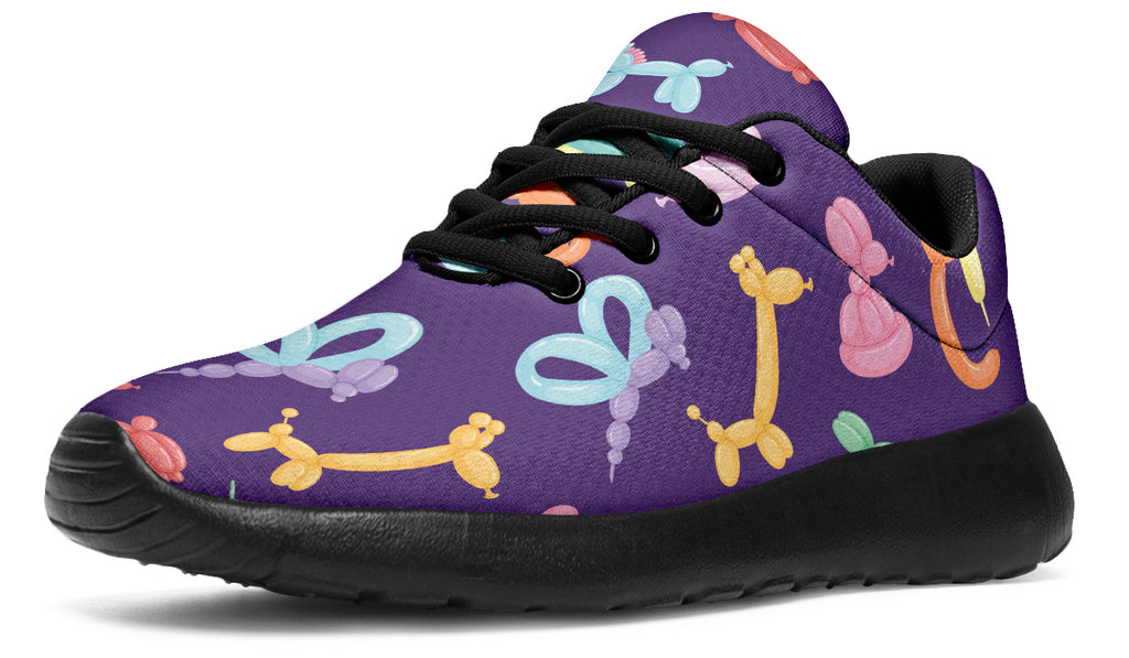 Balloon Animals Sneakers - Offbeat Sweetie