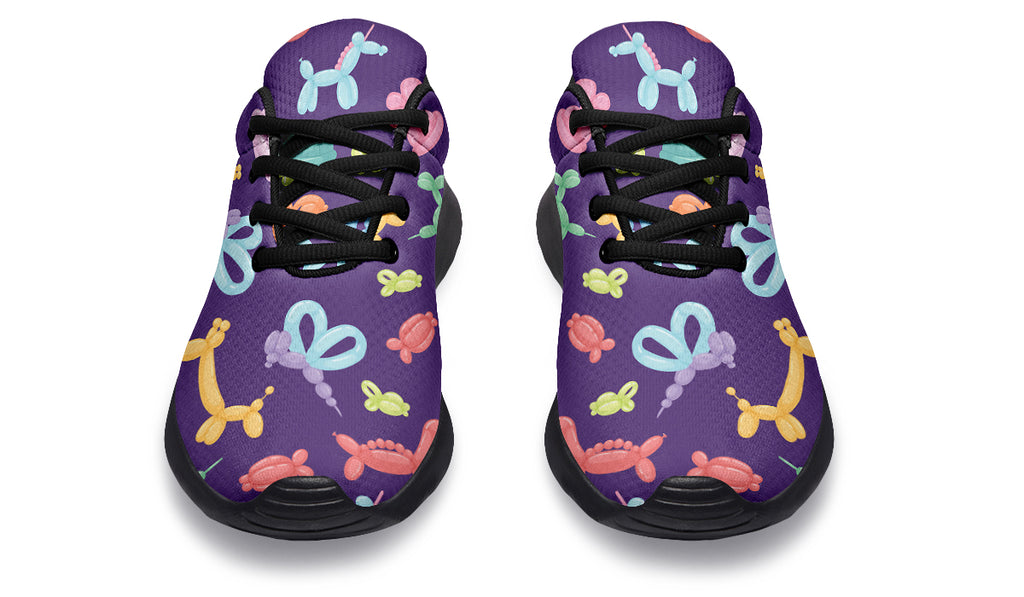 Balloon Animals Sneakers - Offbeat Sweetie