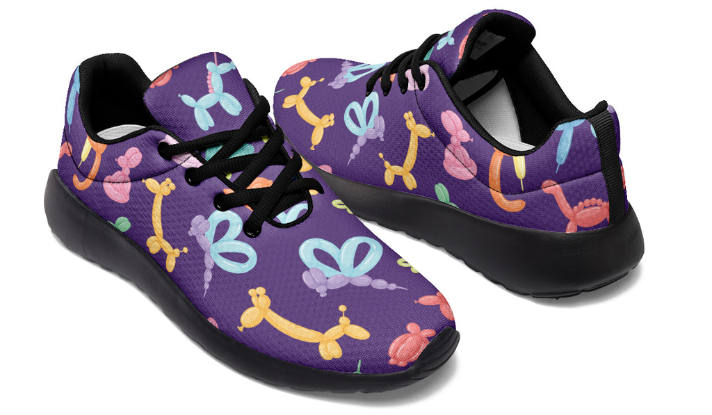 Balloon Animals Sneakers - Offbeat Sweetie