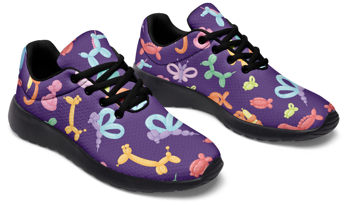 Balloon Animals Sneakers - Offbeat Sweetie