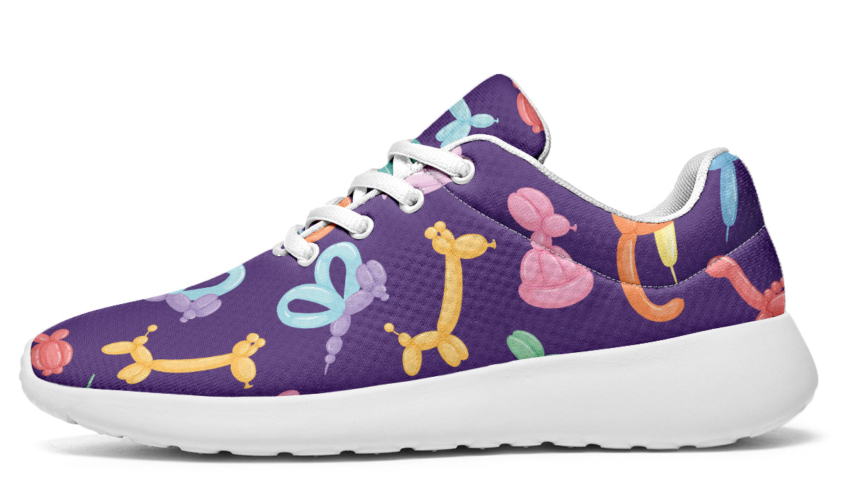 Balloon Animals Sneakers - Offbeat Sweetie