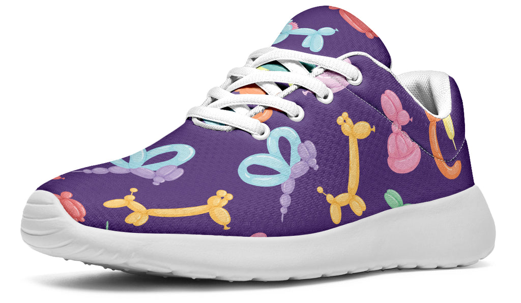 Balloon Animals Sneakers - Offbeat Sweetie