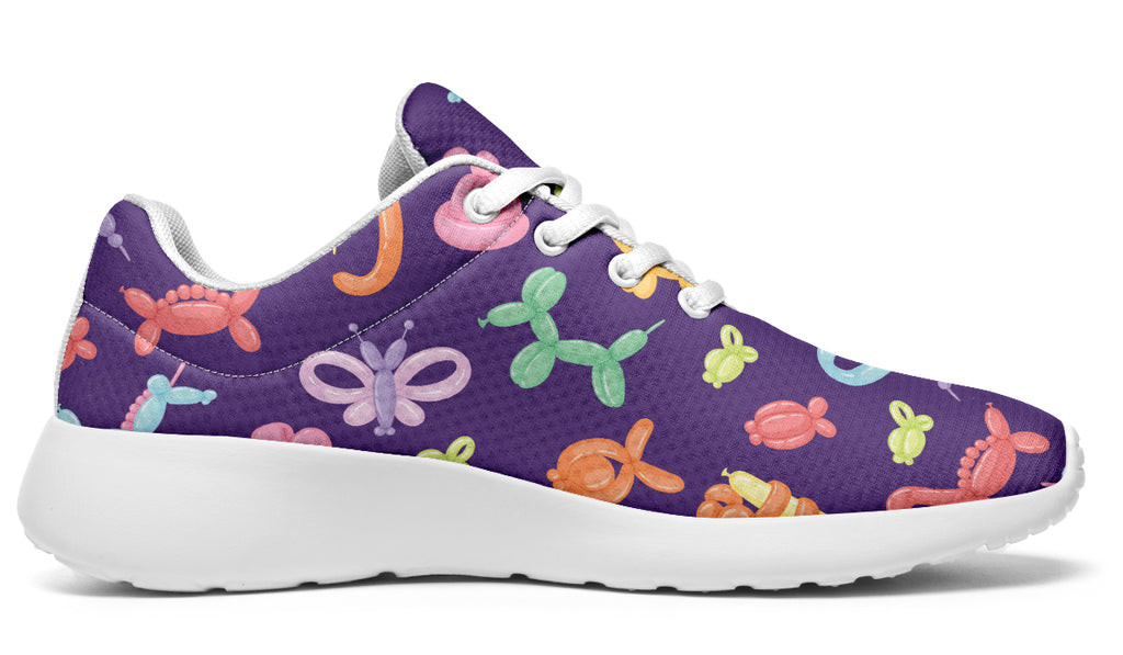 Balloon Animals Sneakers - Offbeat Sweetie