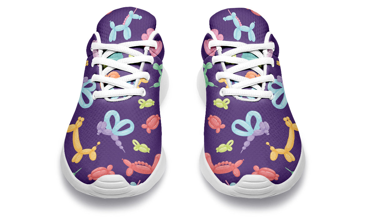 Balloon Animals Sneakers - Offbeat Sweetie