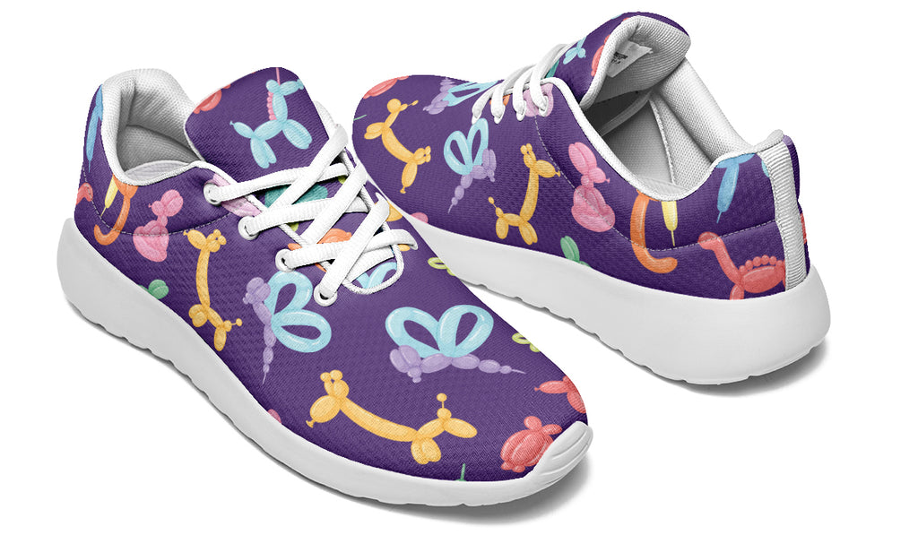 Balloon Animals Sneakers - Offbeat Sweetie