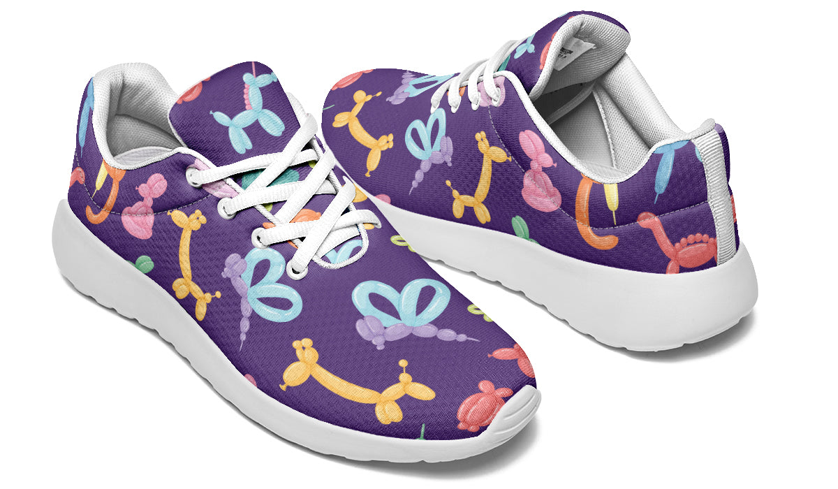 Balloon Animals Sneakers - Offbeat Sweetie