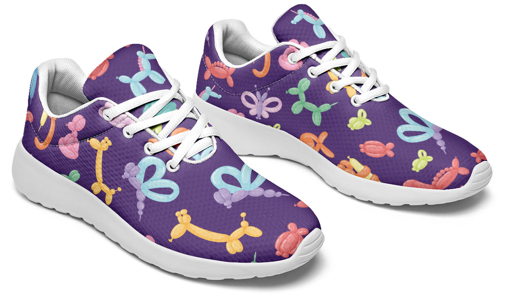Balloon Animals Sneakers - Offbeat Sweetie