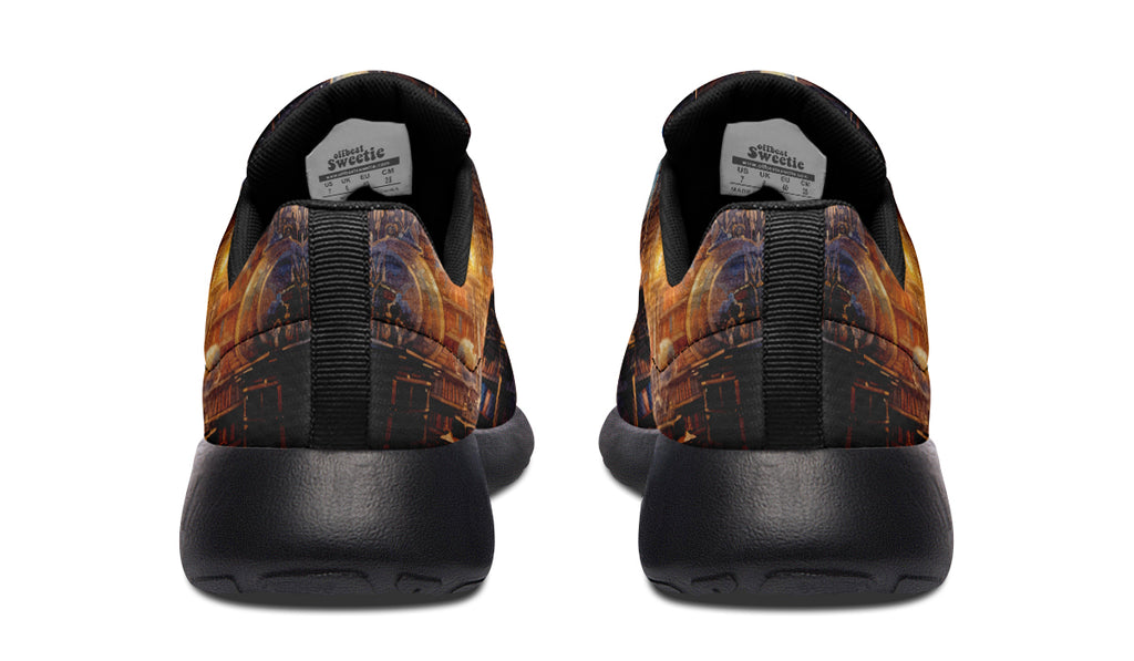 Bibliotheca Sneakers - Offbeat Sweetie