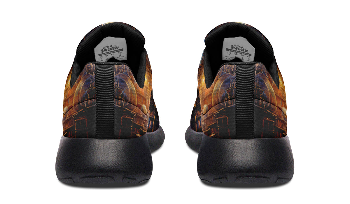 Bibliotheca Sneakers - Offbeat Sweetie