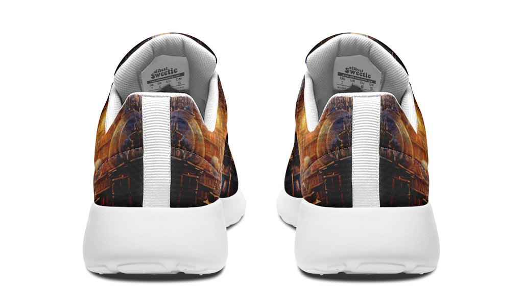 Bibliotheca Sneakers - Offbeat Sweetie