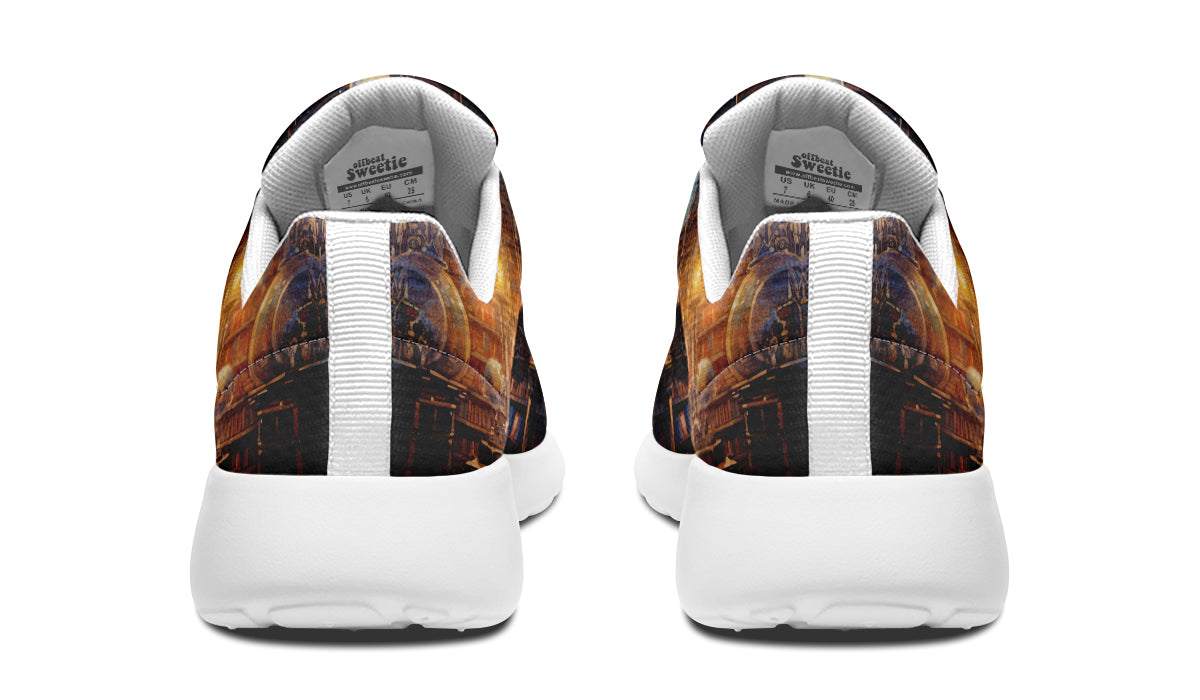 Bibliotheca Sneakers - Offbeat Sweetie