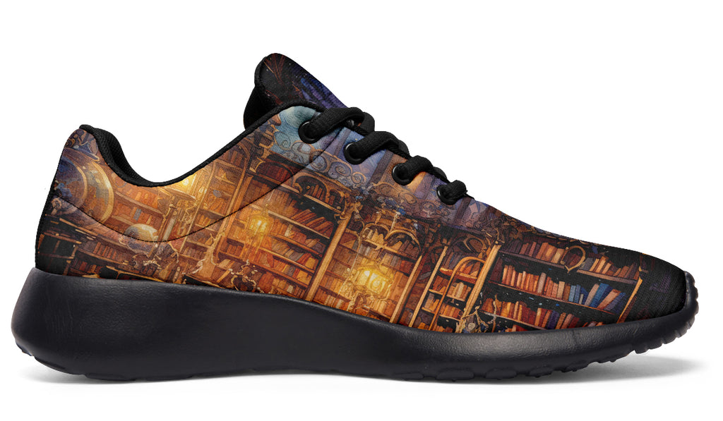 Bibliotheca Sneakers - Offbeat Sweetie