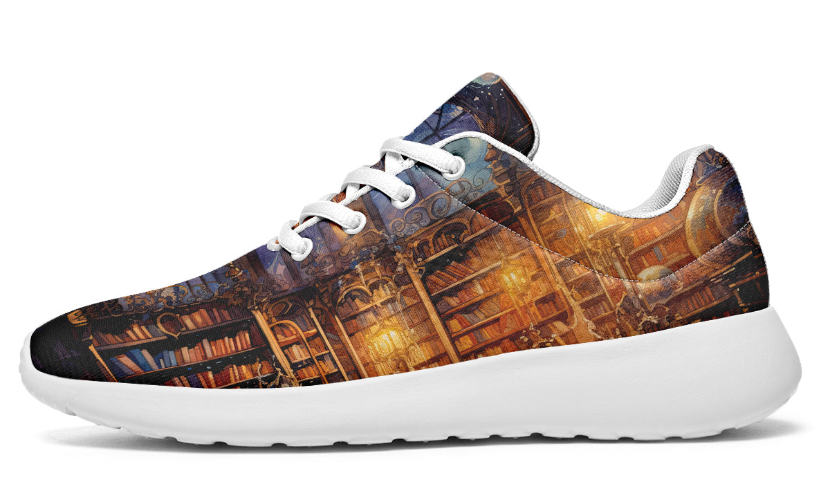 Bibliotheca Sneakers - Offbeat Sweetie
