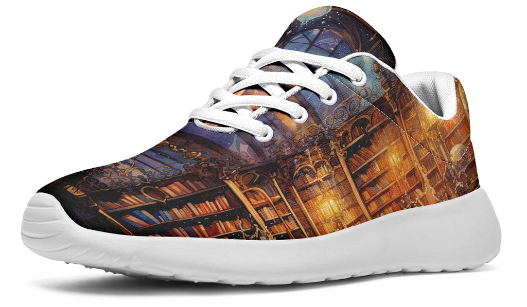 Bibliotheca Sneakers - Offbeat Sweetie