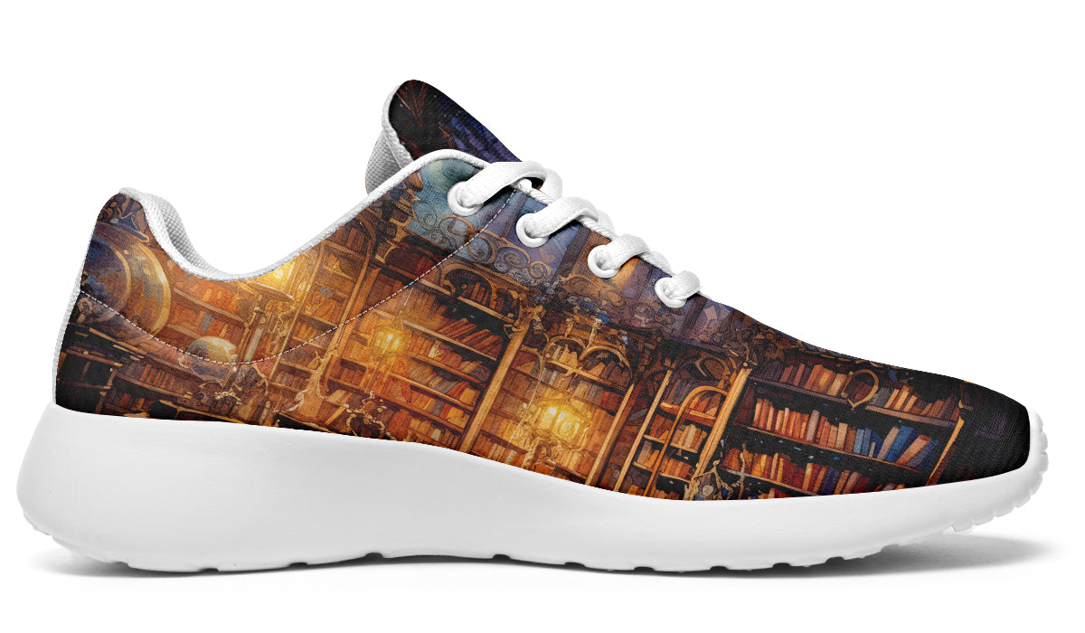 Bibliotheca Sneakers - Offbeat Sweetie