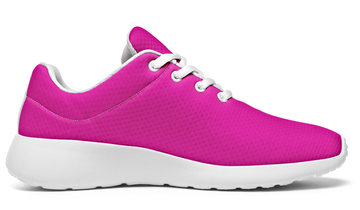 Blue And Pink Mismatch Sneakers - Offbeat Sweetie