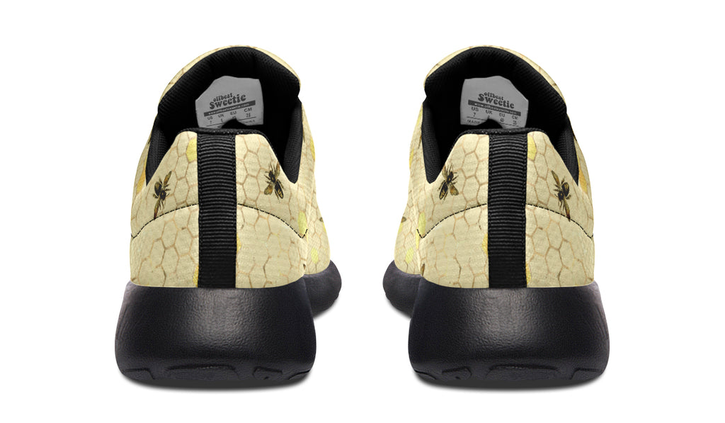 Busy Bees Sneakers - Offbeat Sweetie