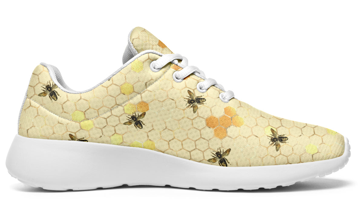 Busy Bees Sneakers - Offbeat Sweetie