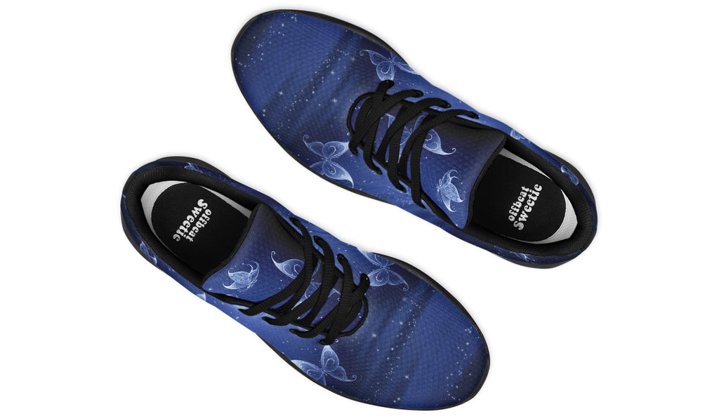 Butterfly Magic Sneakers - Offbeat Sweetie