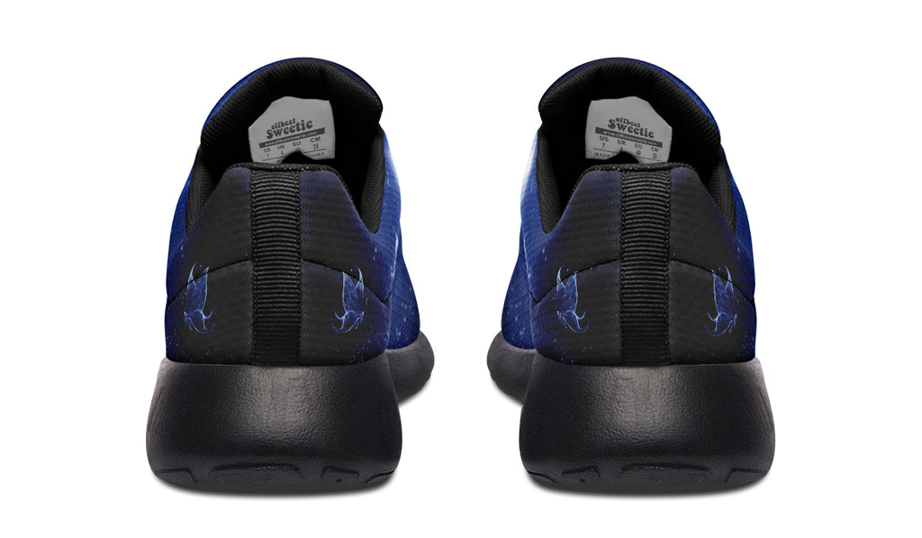 Butterfly Magic Sneakers - Offbeat Sweetie