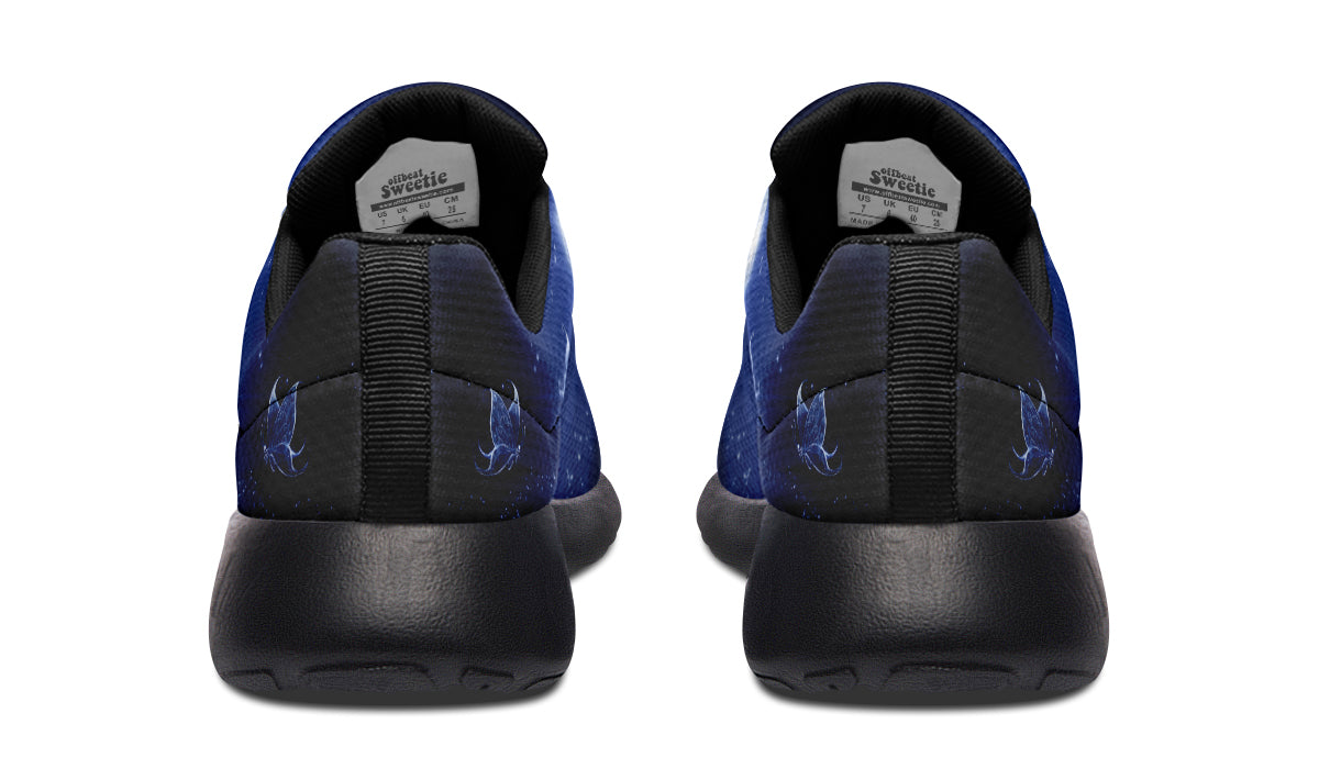 Butterfly Magic Sneakers - Offbeat Sweetie
