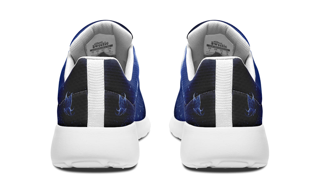 Butterfly Magic Sneakers - Offbeat Sweetie