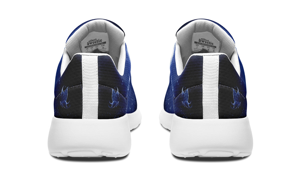 Butterfly Magic Sneakers - Offbeat Sweetie