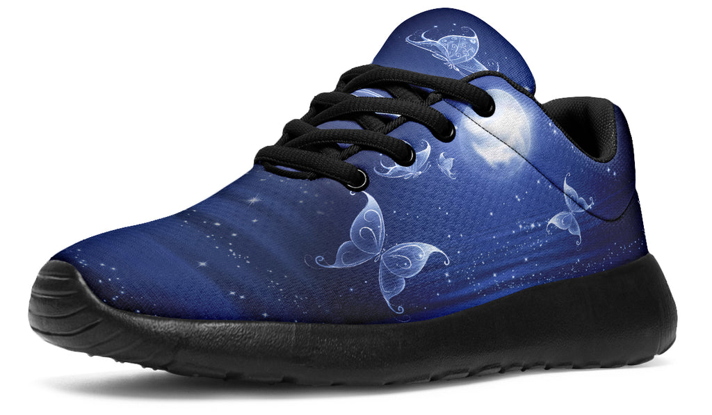 Butterfly Magic Sneakers - Offbeat Sweetie