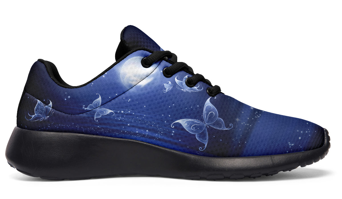 Butterfly Magic Sneakers - Offbeat Sweetie