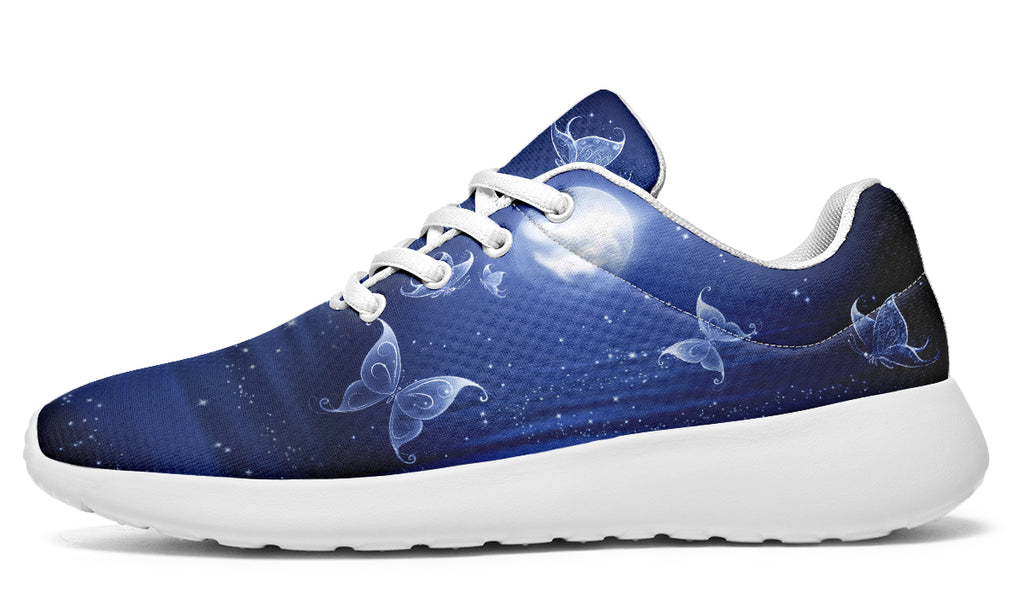 Butterfly Magic Sneakers - Offbeat Sweetie