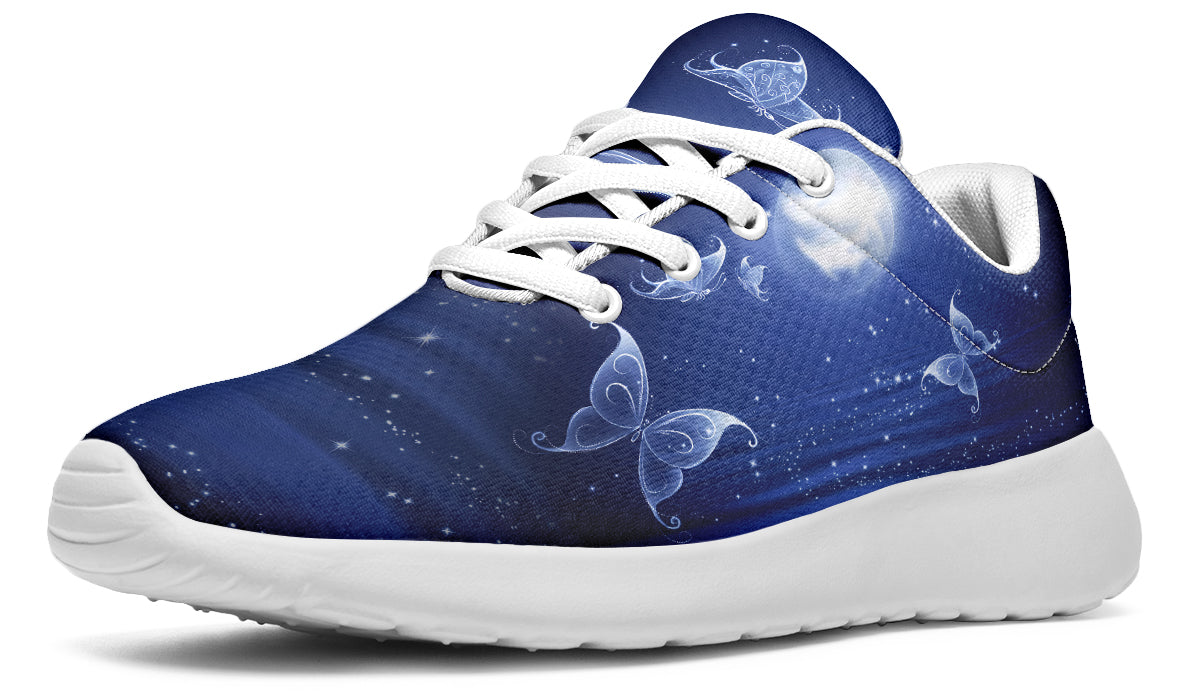 Butterfly Magic Sneakers - Offbeat Sweetie