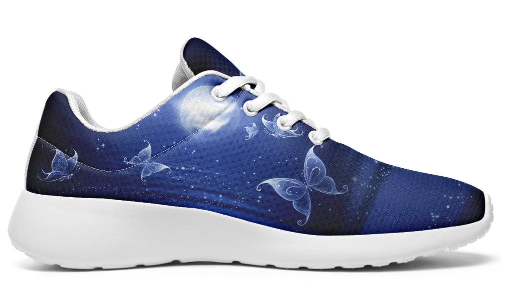 Butterfly Magic Sneakers - Offbeat Sweetie