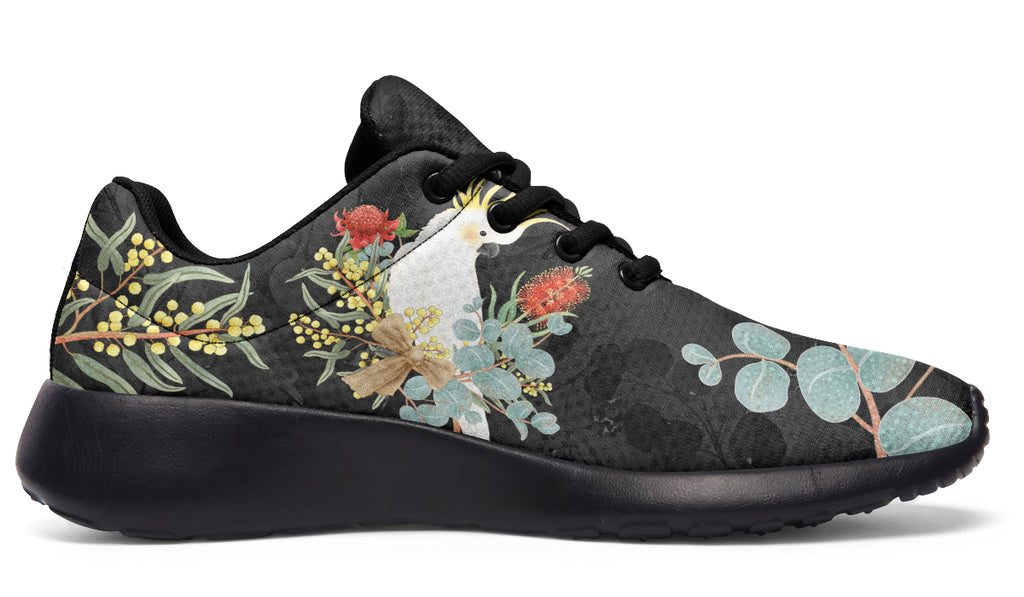 Cockatoo Sneakers - Offbeat Sweetie