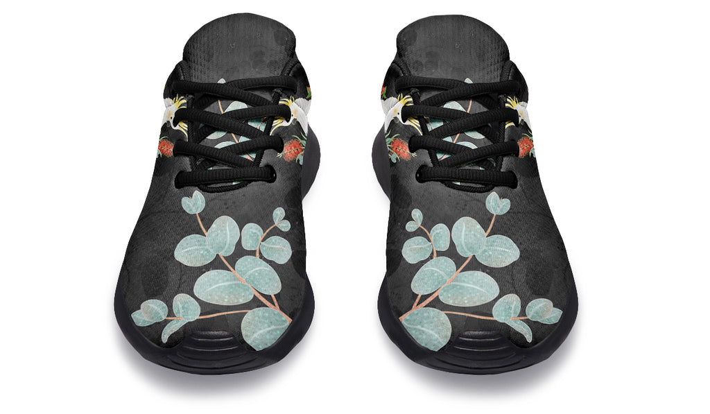 Cockatoo Sneakers - Offbeat Sweetie