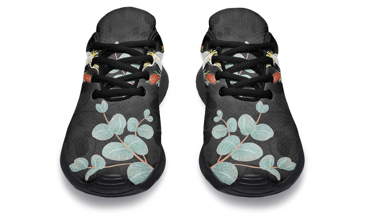 Cockatoo Sneakers - Offbeat Sweetie