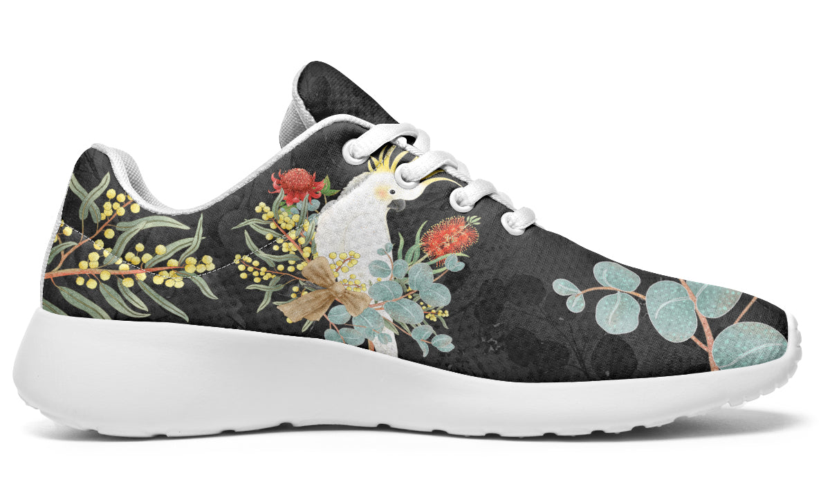 Cockatoo Sneakers - Offbeat Sweetie