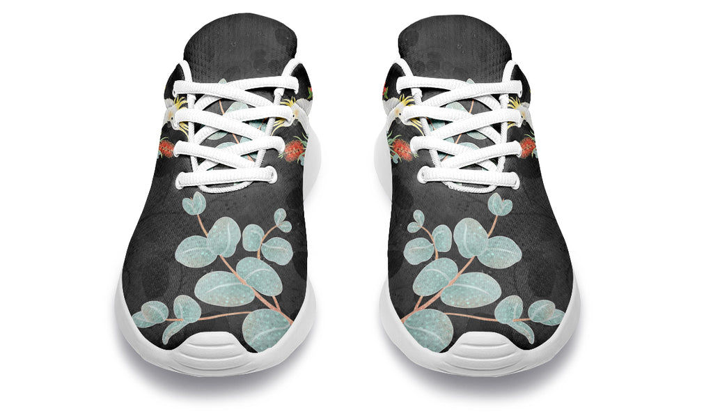 Cockatoo Sneakers - Offbeat Sweetie