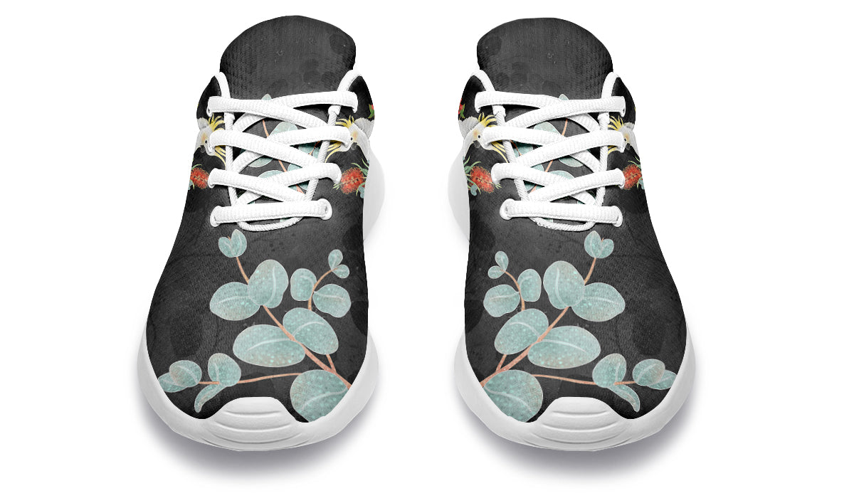 Cockatoo Sneakers - Offbeat Sweetie