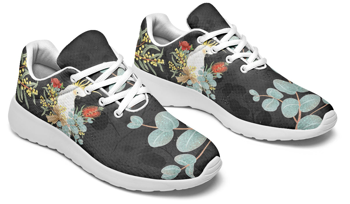 Cockatoo Sneakers - Offbeat Sweetie
