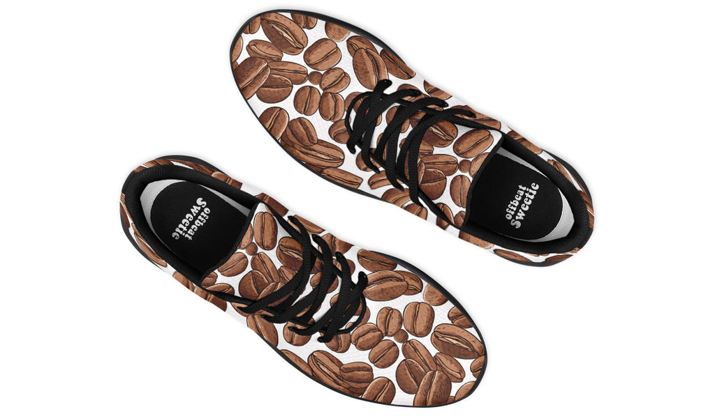 Coffee Beans Sneakers
