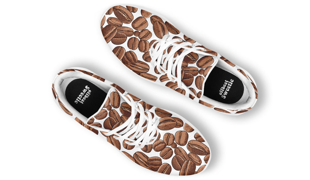 Coffee Beans Sneakers