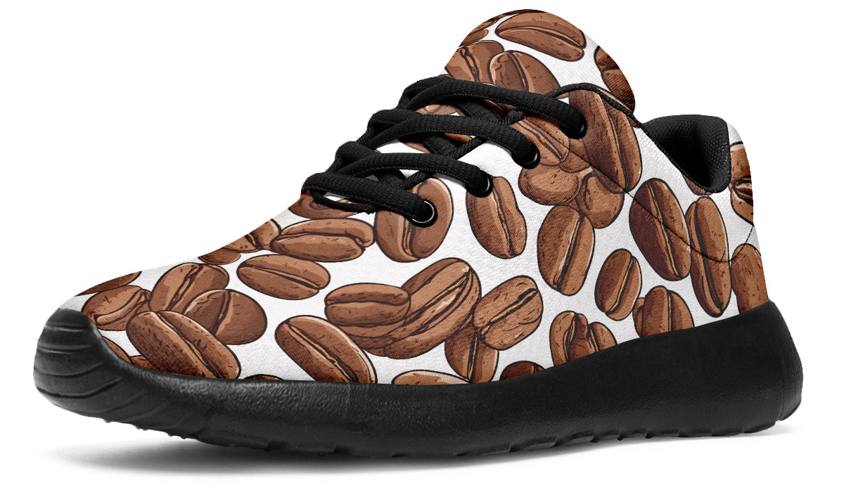Coffee Beans Sneakers