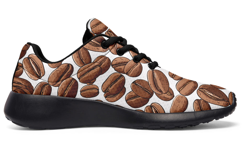 Coffee Beans Sneakers